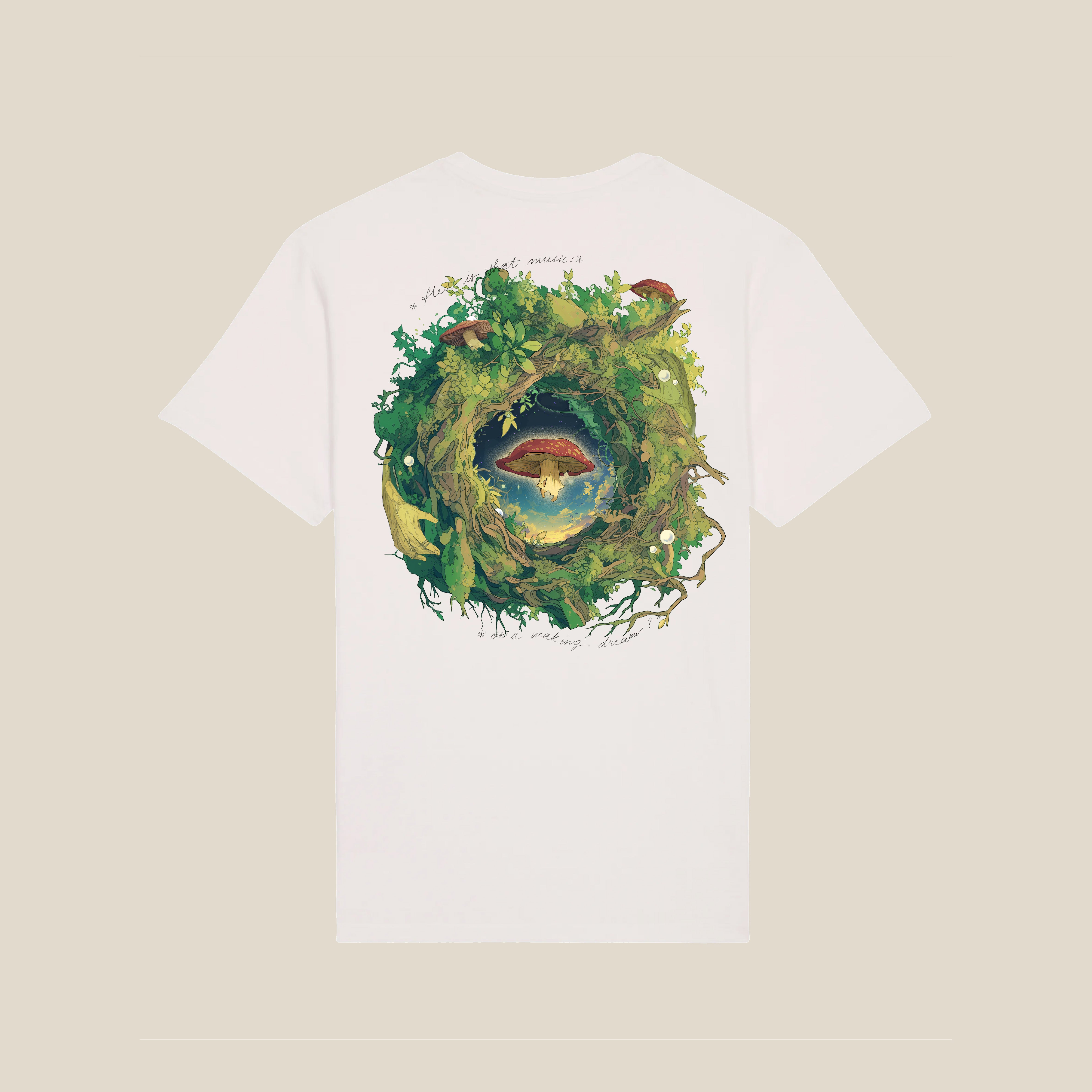 Magic Mushroom T-Shirt