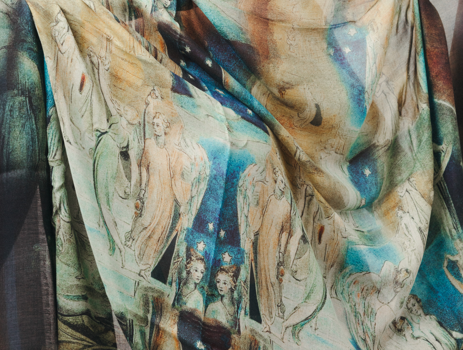 Synthetic Dreams Scarf